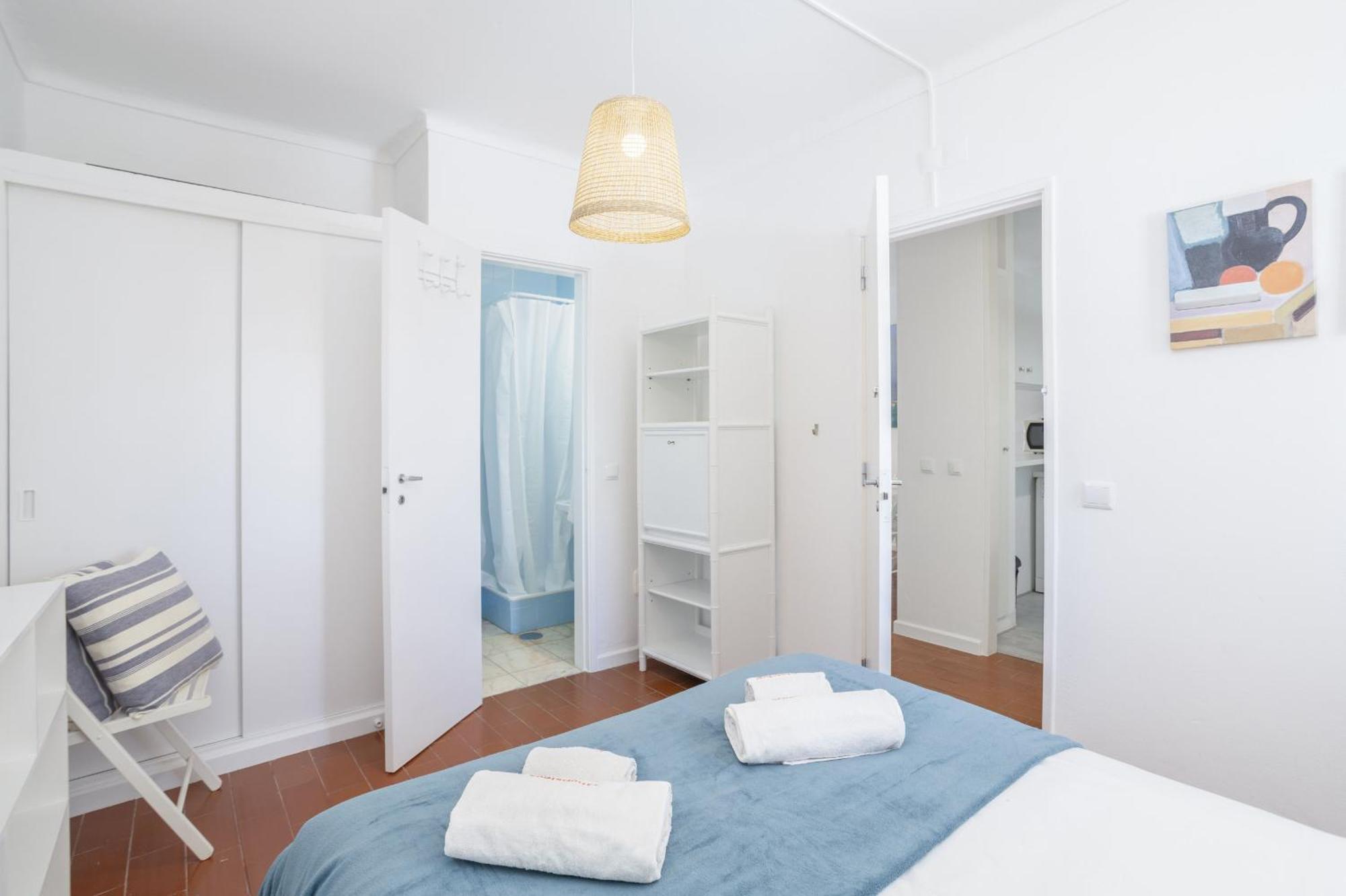 Hopstays Casa De Zanao 2 - Forte De S Joao Beach - Albufeira Ngoại thất bức ảnh