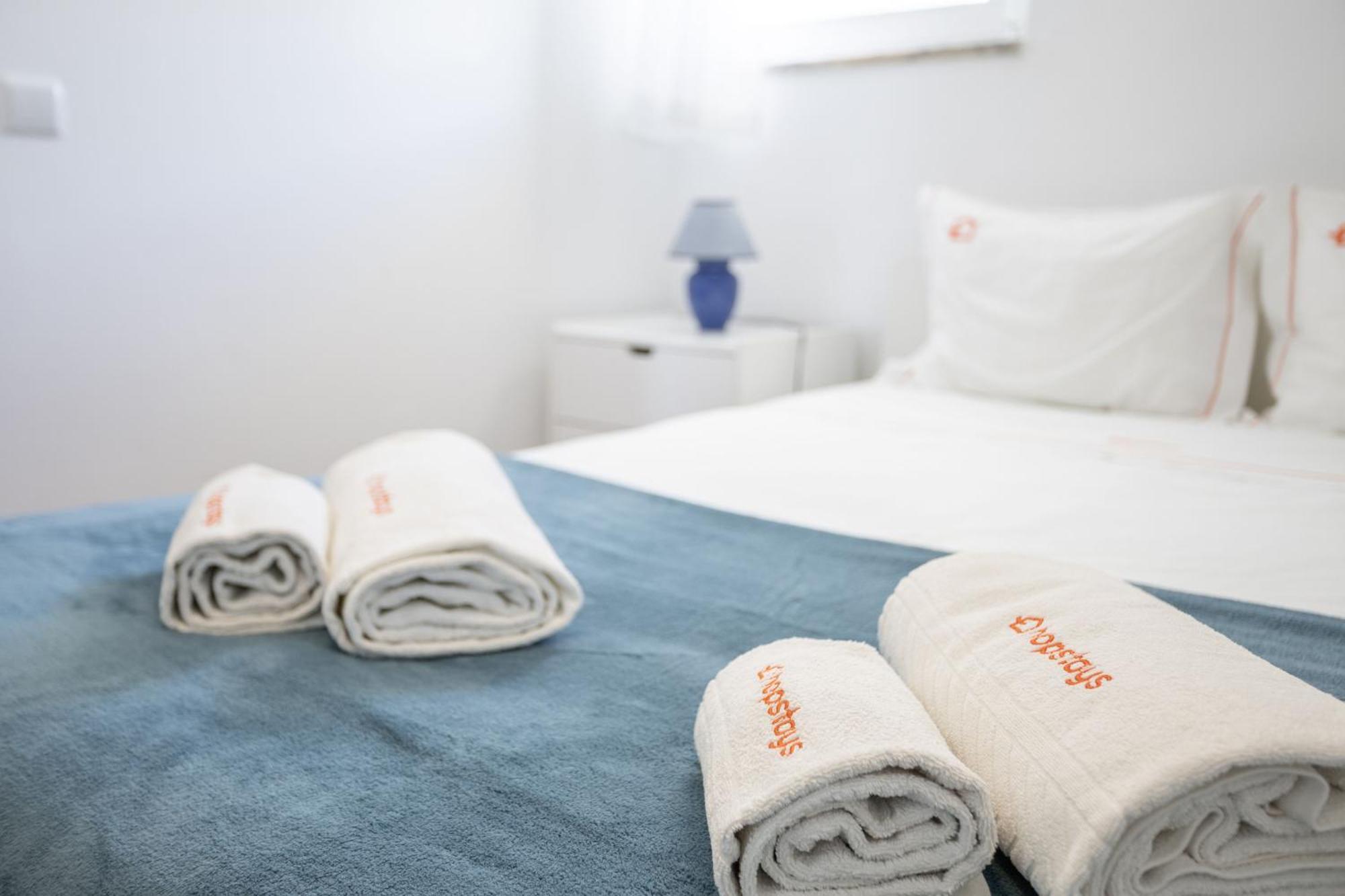 Hopstays Casa De Zanao 2 - Forte De S Joao Beach - Albufeira Ngoại thất bức ảnh