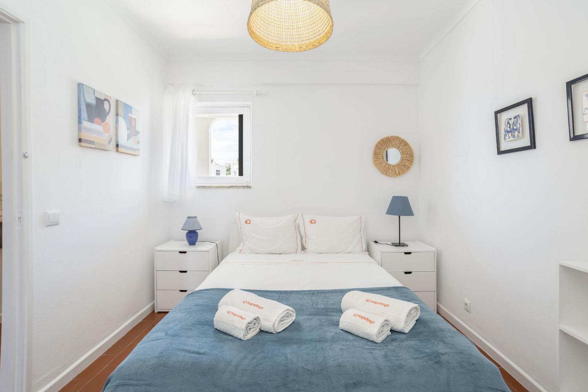 Hopstays Casa De Zanao 2 - Forte De S Joao Beach - Albufeira Ngoại thất bức ảnh